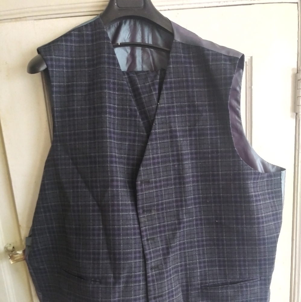 2pc Vest Set